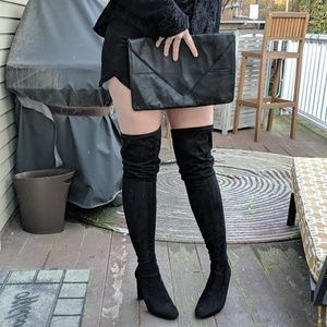 Large Envelope Clutch